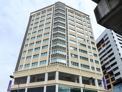 METRO HOTEL BUKIT BINTANG 3*,  