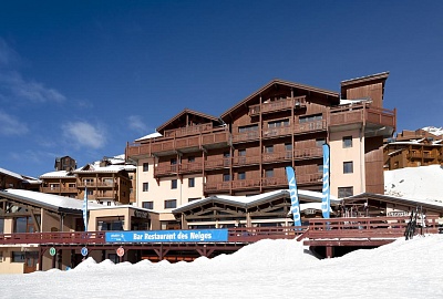 HOTEL CLUB MMV LES NEIGES 3*,  