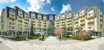 GRAND HOTEL SAVA  4*,  