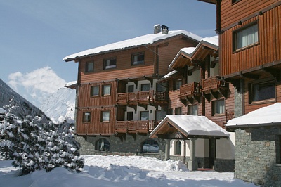 RELAIS DES GLACIERS  4*,  