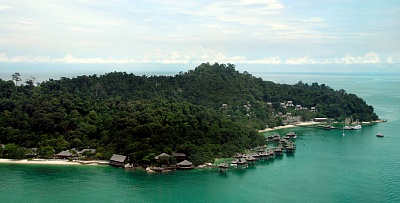 PANGKOR LAUT RESORT 5*,  