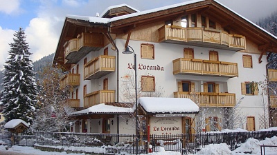 LA LOCANDA HOTEL RESIDENCE 3*,  