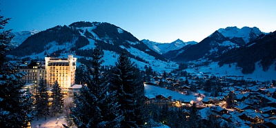 GSTAAD PALACE  5*,  