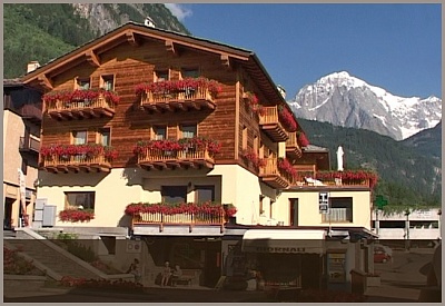 LOCANDA BELLEVUE 3*,  