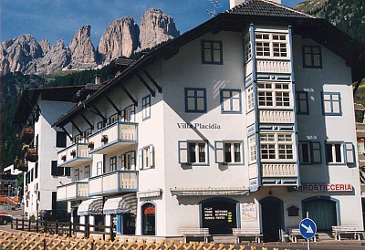 VILLA PLACIDIA,  