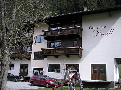 PENDL GAESTEHAUS,  