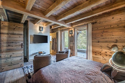 CHALET ECUME DES NEIGES,  