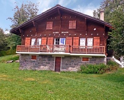 CHALET PETITS QUINQUINS,  