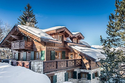 CHALET AMNESIA ,  