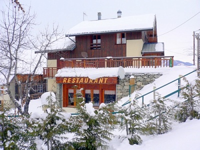 RES. LES CHALETS DE VALMOREL, ���� �����