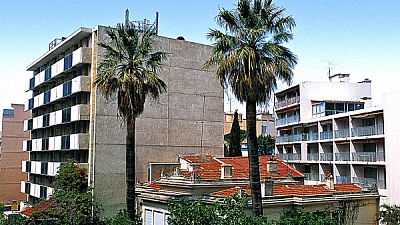 RES. ORION PROMENADE DES BAIN,  