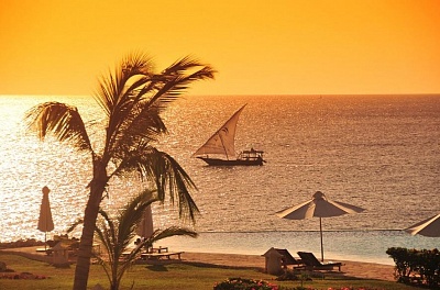 ROYAL ZANZIBAR BEACH RESORT 5*,  