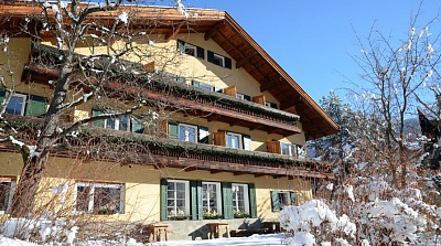 RESIDENCE CHALET LA RONDULA,  