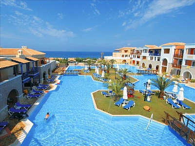 ALDEMAR OLYMPIAN VILLAGE FAMILY RESORT 5*,  