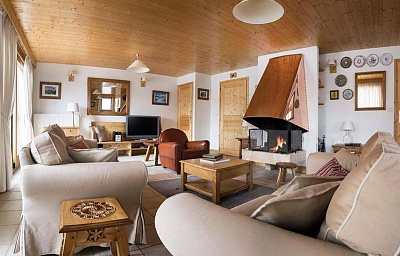 CHALET LA FENIERE 5*,  