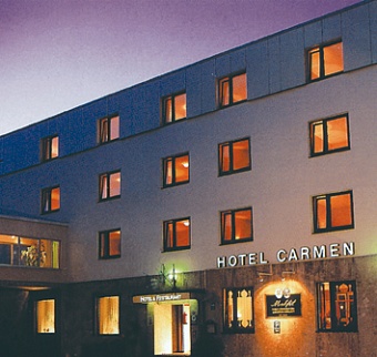 TOP HOTEL CARMEN 4*, фото отеля
