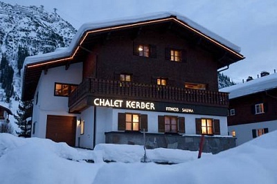 CHALET KERBER,  