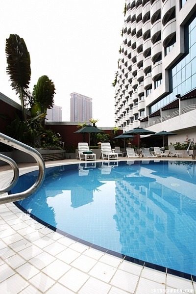 SWISS GARDEN HOTEL (  ) 4*,  