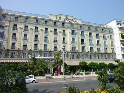 LE ROYAL 3*,  