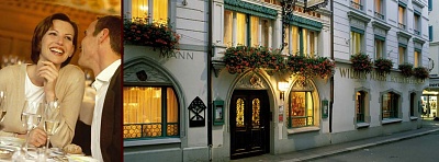 ROMANTIK HOTEL WILDEN MANN 4*,  