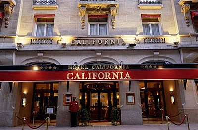 CALIFORNIA CHAMPS ELYSEE 4*,  