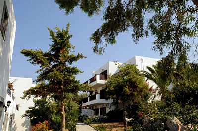 HERSONISSOS VILLAGE HOTEL & BUNGALOWS 4*,  