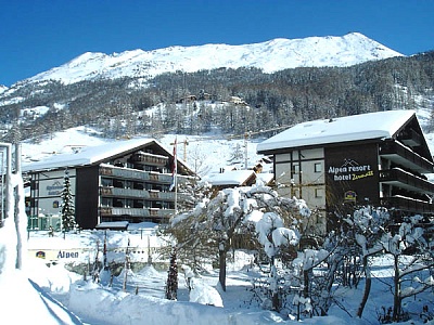 ALPEN RESORT  4*,  