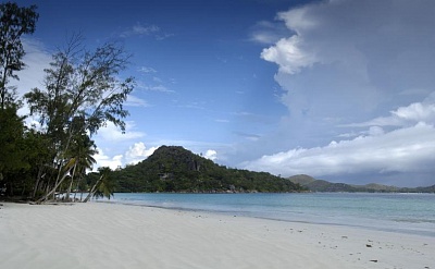 BERJAYA PRASLIN BEACH 3*,  