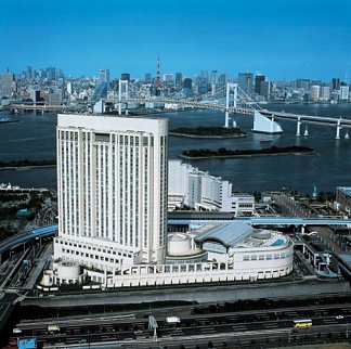 GRANDE PACIFIC LE DAIBA  3*+,  