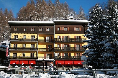 ETOILE DE NEIGE  2*,  