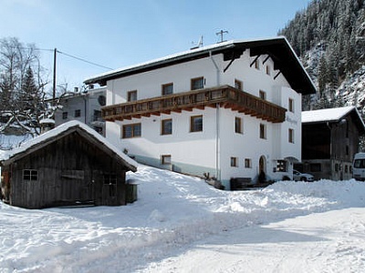 HAUS AHLIGERHOF,  