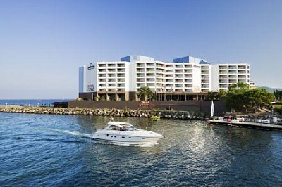 PULLMAN CANNES MANDELIEU 4*,  