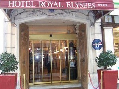 ROYAL ELYSEES 4*,  