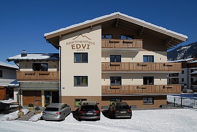 APARTMENT EDVI,  