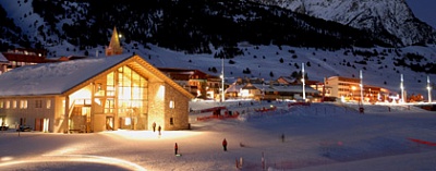 RES. LES CHALETS DES DOLINES, ���� �����
