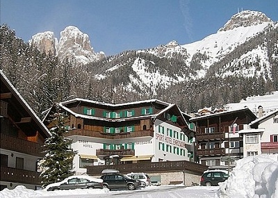 SPORT HOTEL ENROSADIRA 3*,  