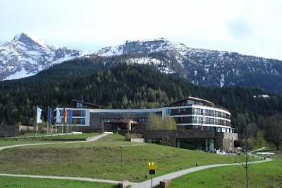 INTERCONTINENTAL BERCHTESGADEN RESORT 5*,  