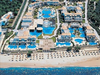 ALDEMAR ROYAL MARE & SUITES 5*,  