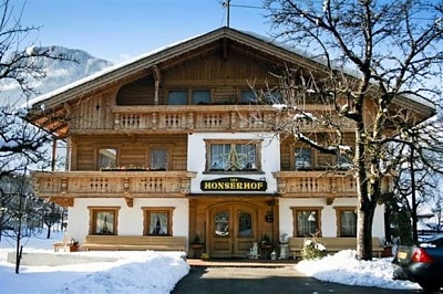 PENSION HONSERHOF,  