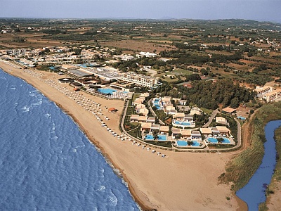 ALDEMAR ROYAL OLYMPIAN LUXURY RESORT & SPA 5*,  