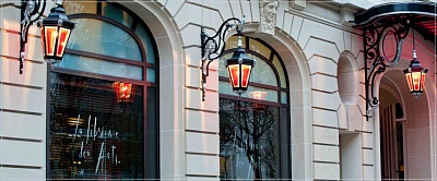 LE ROYAL MONCEAU-RAFFLES PARIS 5*,  