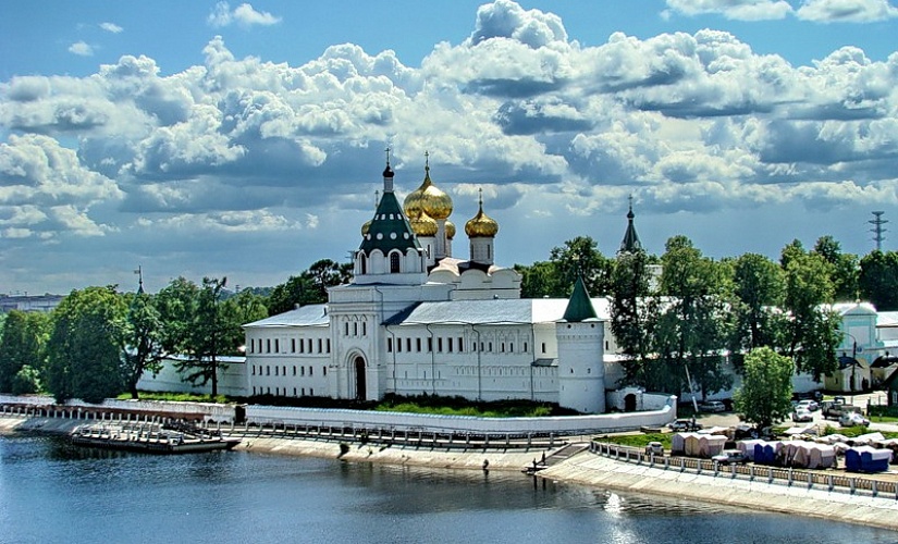 Кострома суздаль на машине