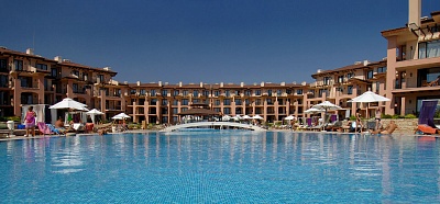 KALIAKRIA RESORT  3*,  