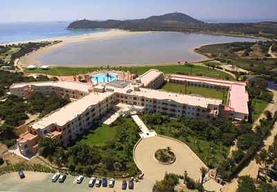 PULLMAN TIMI AM SARDEGNA 5*,  