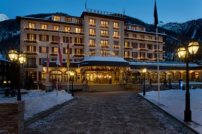 GRAND HOTEL ZERMATTERHOF  5*, ���� �����