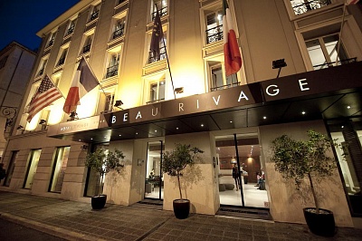 BEAU RIVAGE 4*,  