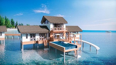 CORA CORA MALDIVES 5*,  