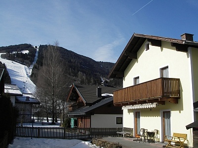 FERIENHAUS HARTL,  