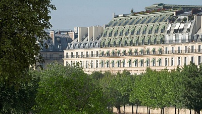 LE MEURICE 5*+,  