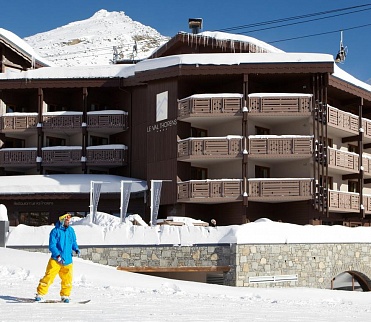 LE VAL THORENS 4*,  